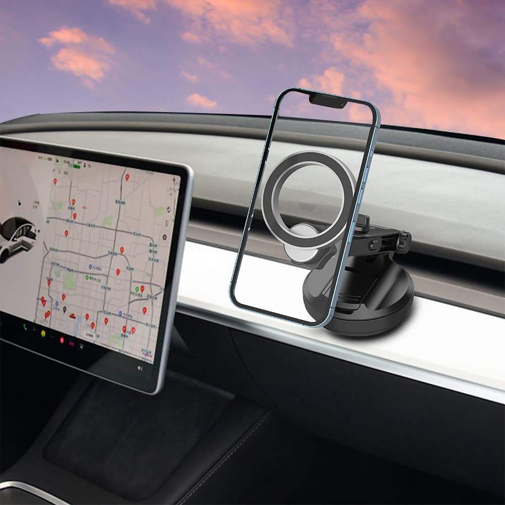 Universal Phone Mount — Dashboard