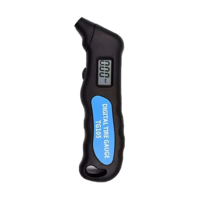 Tire Pressure Gauge — Digital