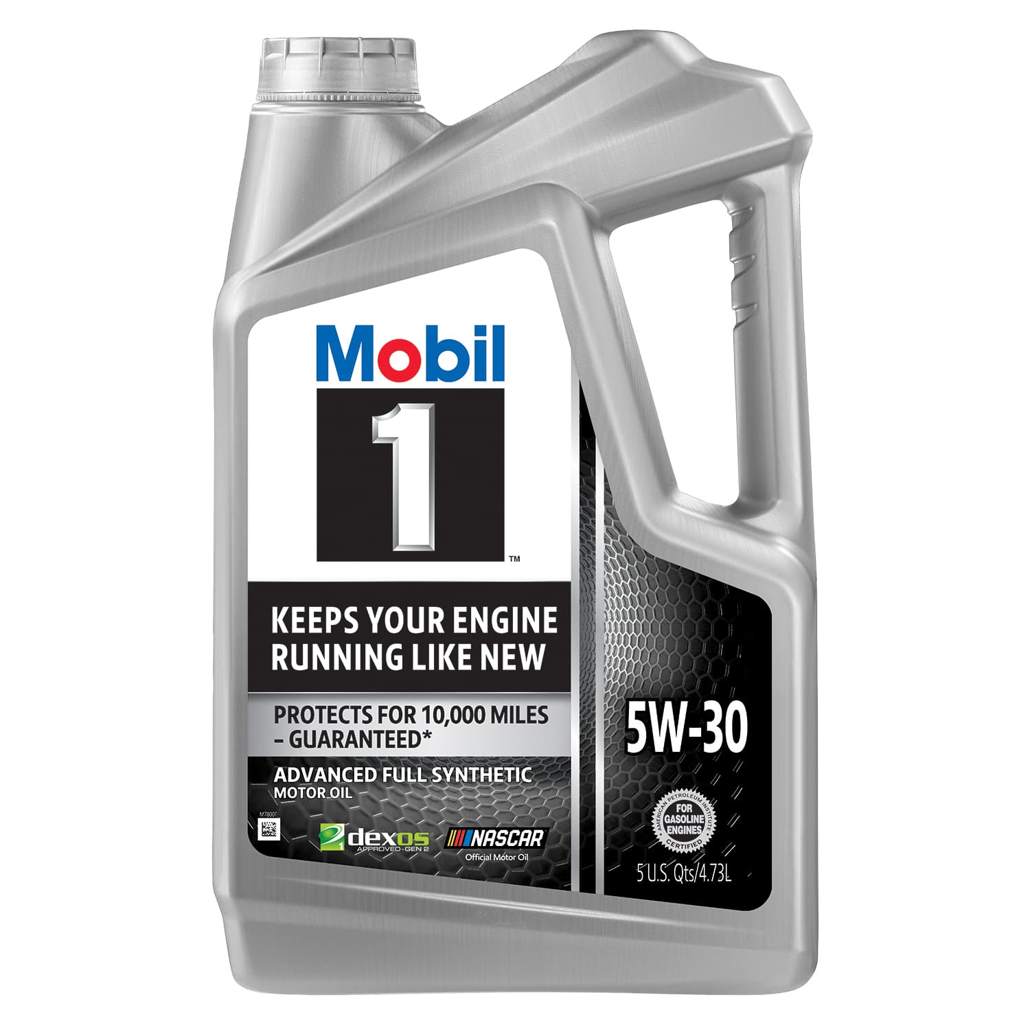 Full Synthetic Motor Oil 5W-30 (5qt)